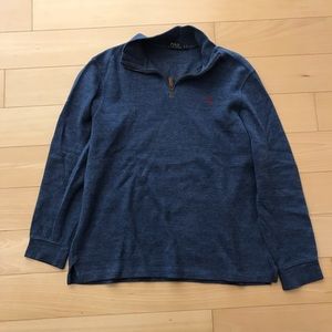 Polo Ralph Lauren 100% cotton sweater